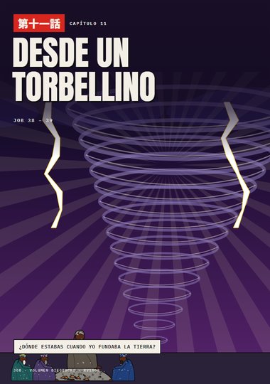 Portada de Job, Capítulo 11