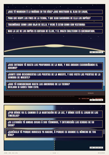 ¿Dónde estabas?