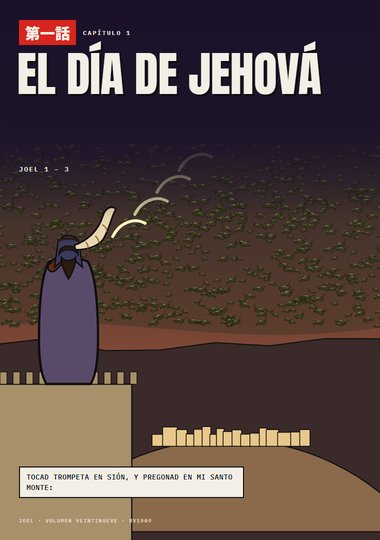 Capítulo 1: El día de Jehová