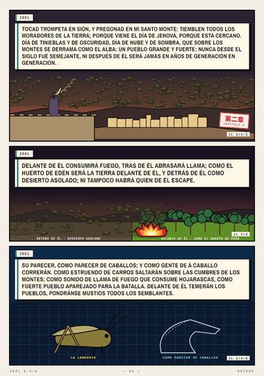 Tocad trompeta en Sión
