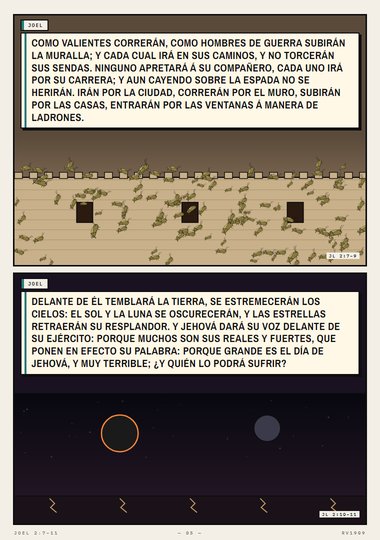 Tocad trompeta en Sión