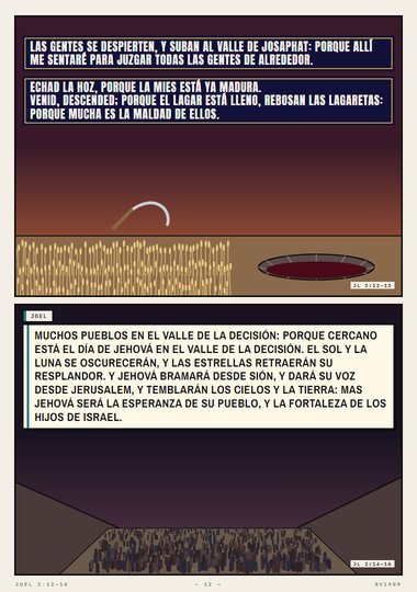 El valle de la decisión