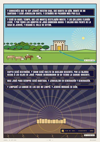 Los montes destilarán mosto