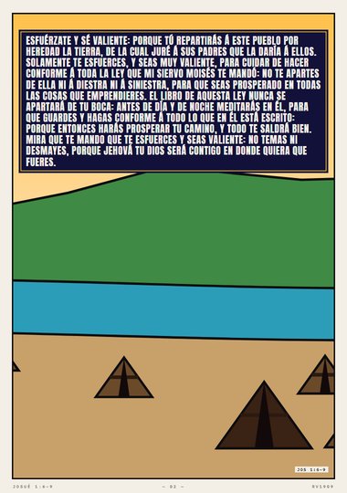 Mi siervo Moisés es muerto