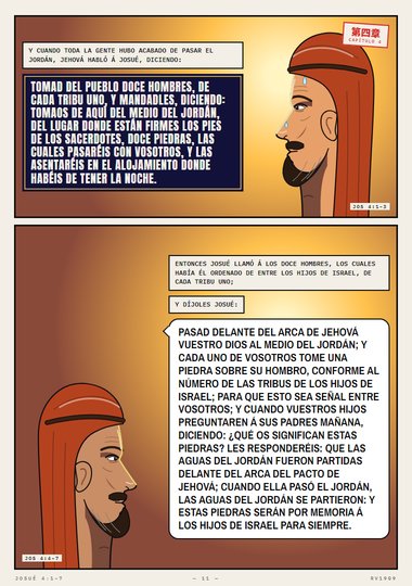 Doce piedras
