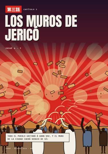 Portada de Josué, Capítulo 3