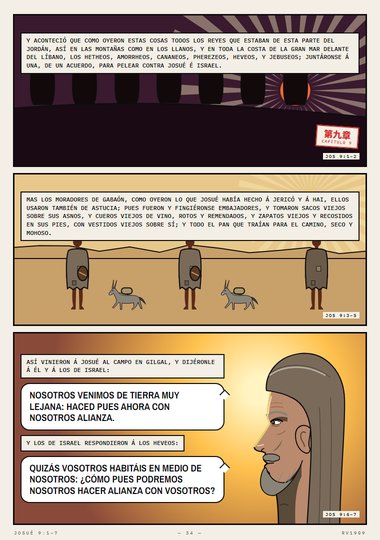 Usaron de astucia