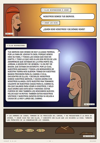 Usaron de astucia