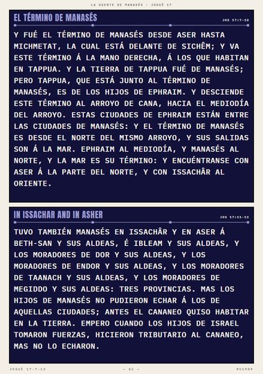El término de Manasés