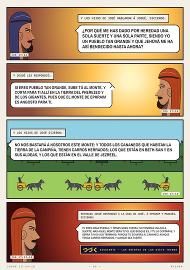 Tú eres gran pueblo