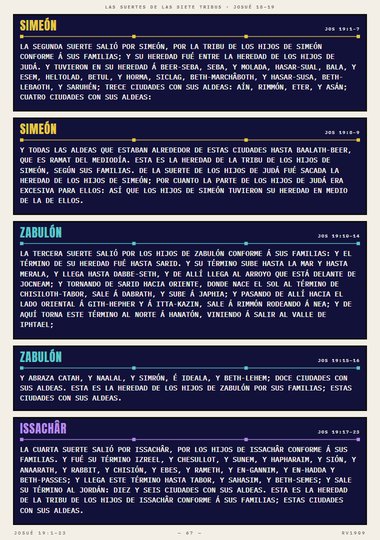 Las siete suertes