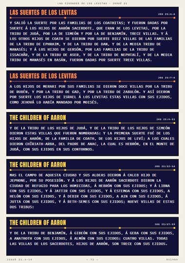 Cuarenta y ocho ciudades