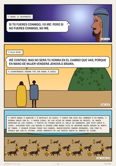 El monte de Tabor