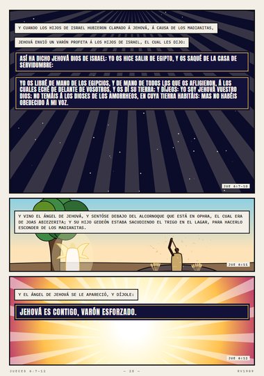 Varón esforzado