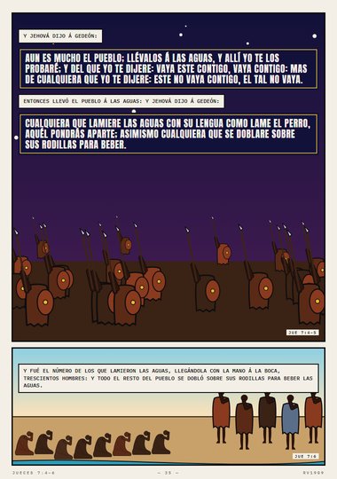 Trescientos hombres