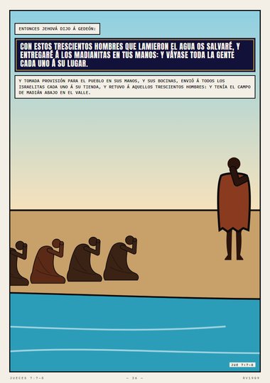 Trescientos hombres