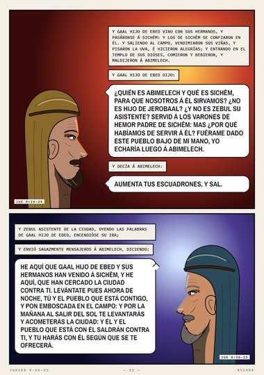 Gaal hijo de Ebed