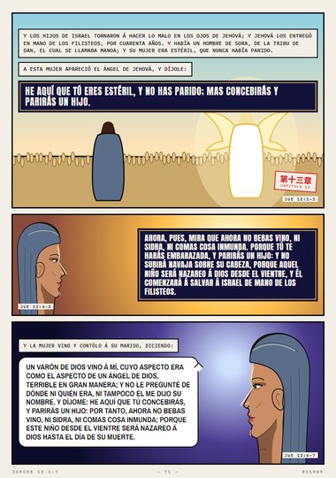 Nazareo a Dios