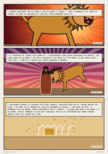 El cachorro de león