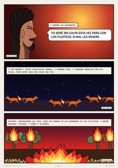 Trescientas zorras