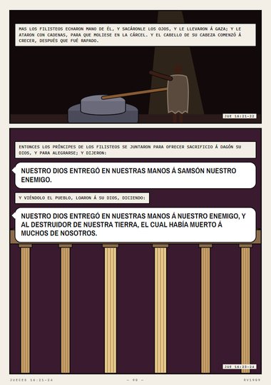 Dagón su dios