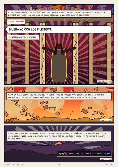 Las dos columnas del medio