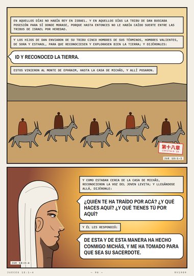 Los hijos de Dan