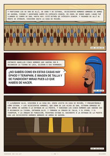 ¿Qué hacéis vosotros?