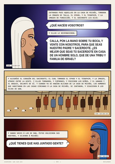 ¿Qué hacéis vosotros?
