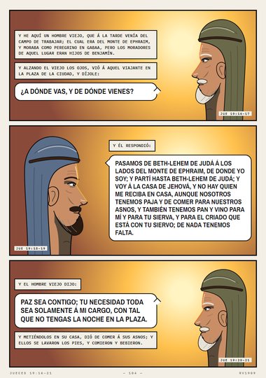 Gabaa, que era de Benjamín