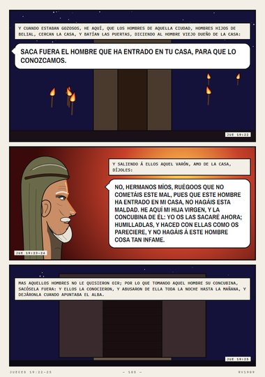 Los hombres de la ciudad