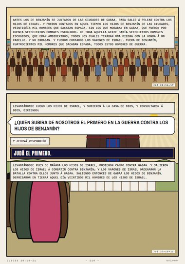 Setecientos hombres escogidos, ambidextros