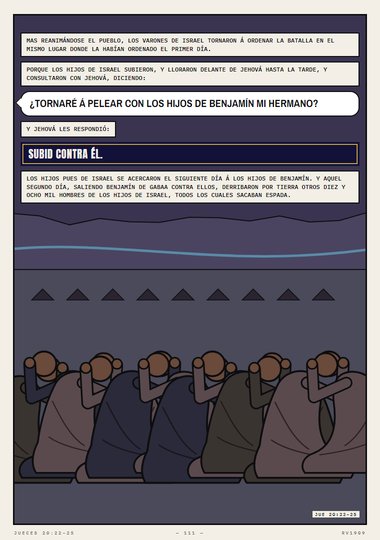 Setecientos hombres escogidos, ambidextros
