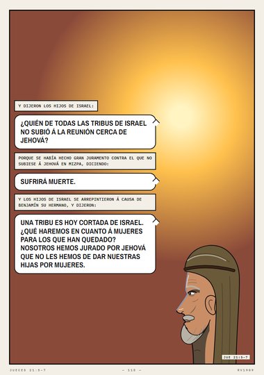 Que falte hoy de Israel una tribu