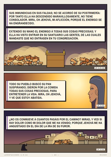 ¿No os conmueve?