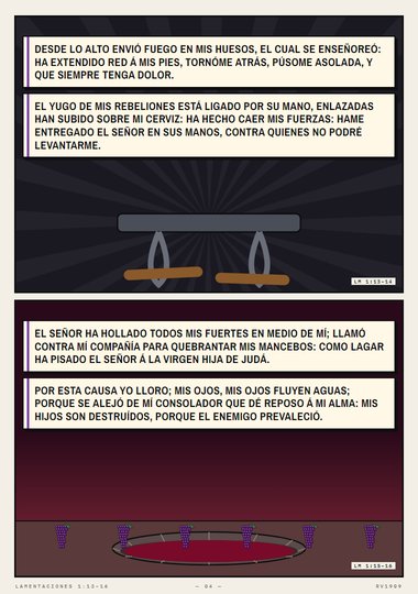 ¿No os conmueve?