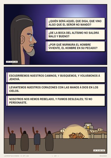 Escudriñemos nuestros caminos
