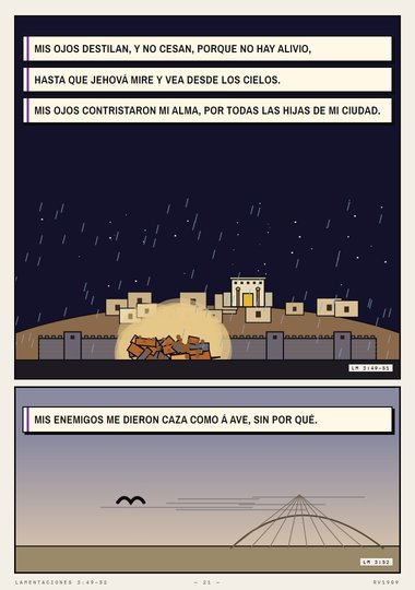 Escudriñemos nuestros caminos