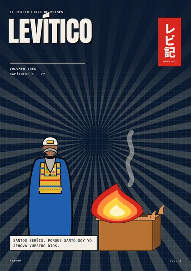 Portada de Levítico, Capítulo 1
