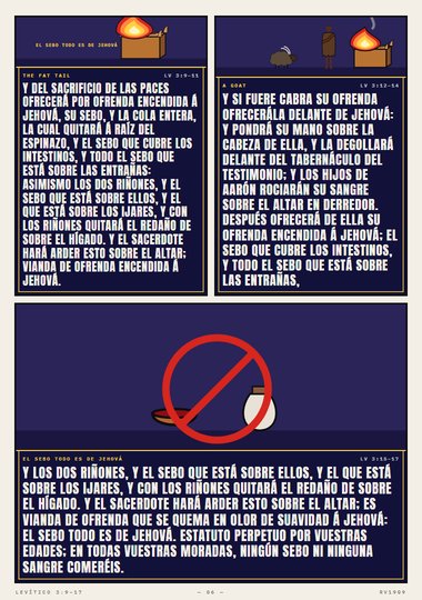 Las ofrendas