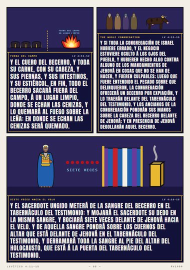 Si toda la congregación hubiere errado