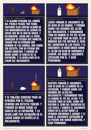 Las ofrendas