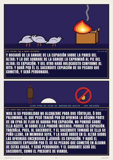 Las ofrendas