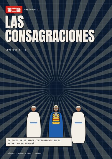 Portada de Levítico, Capítulo 2
