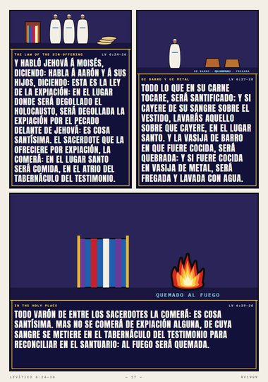 La ley de la expiación