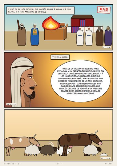 En el día octavo