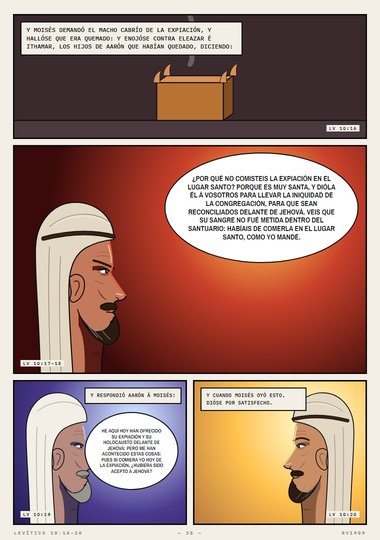 Hallóse que era quemado