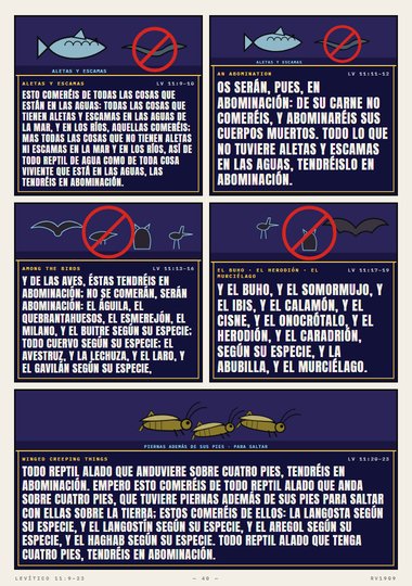 En las aguas