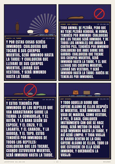 Inmundo hasta la tarde