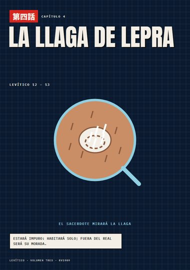 Portada de Levítico, Capítulo 4